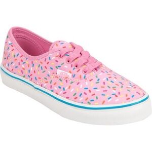 Vans Authentic Sprinkle (Pink) Sneakers